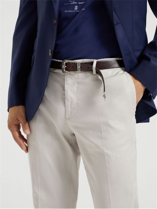 Pantalone classico BRUNELLO CUCINELLI | M289LI1770C6008